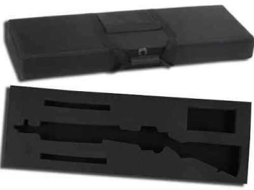 Bulldog Cases Nylon Hard Side Tact 40x14" Black/SOCOM II 592